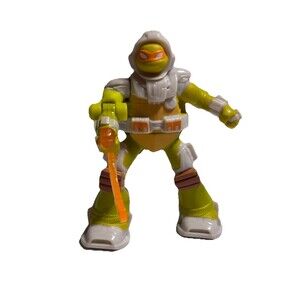 Viacom McDonald's Happy Meal Toys Teenage Mutant Ninja Turtles 2016 Tmnt Mikey